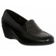 Zapato cerrado Suave Pies de piel