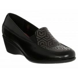 Zapato cerrado Suave Pies de piel