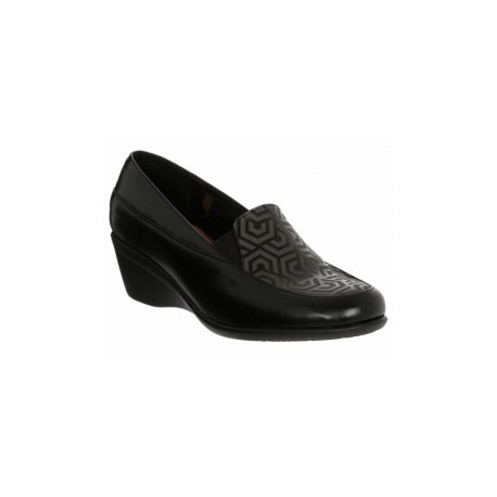 Zapato cerrado Suave Pies de piel