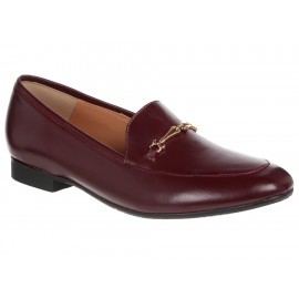 Zapato mocasín Joyce vino