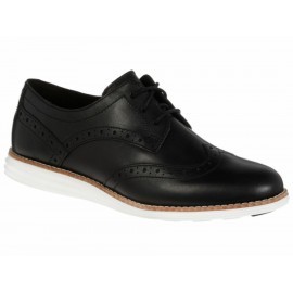 Zapato bostoniano Cole Haan negro