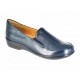 Mocasín Joyce azul marino