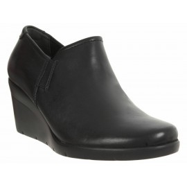 Zapato liso Flexi piel