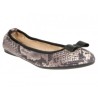 Balerina animal print Butterfly gris