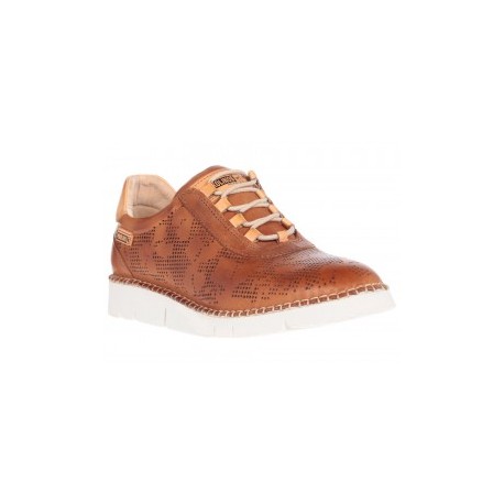Zapato cerrado Pikolinos de piel
