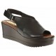 Suaves Pies Sandalia de Wedge