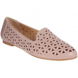 Zapato cerrado Westies rosa claro