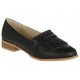 Zapato cerrado CLOE negro