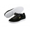 Tenis liso Puma negro
