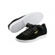 Tenis liso Puma negro
