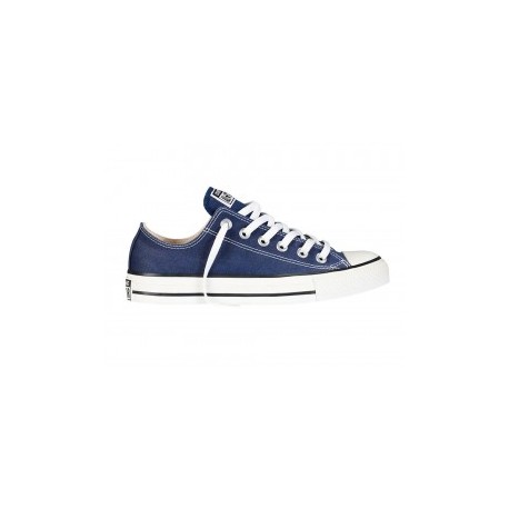 Tenis liso Converse azul marino