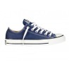 Tenis liso Converse azul marino