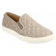 Tenis capitonado Steve Madden gris