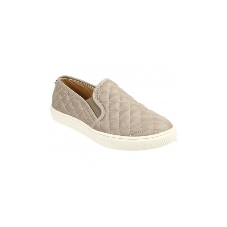 Tenis capitonado Steve Madden gris