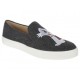 Tenis liso Karl Lagerfeld negro