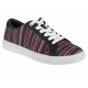 Tenis a rayas Tommy Hilfiger