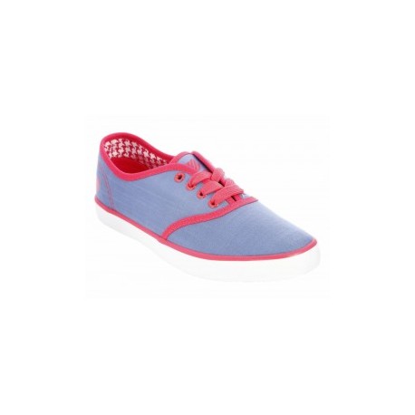 Tenis liso K-Swiss azul