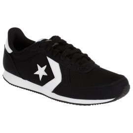 Tenis liso Converse negro