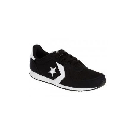 Tenis liso Converse negro