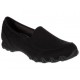 Tenis liso Skechers negro
