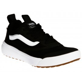 Tenis liso Vans negro