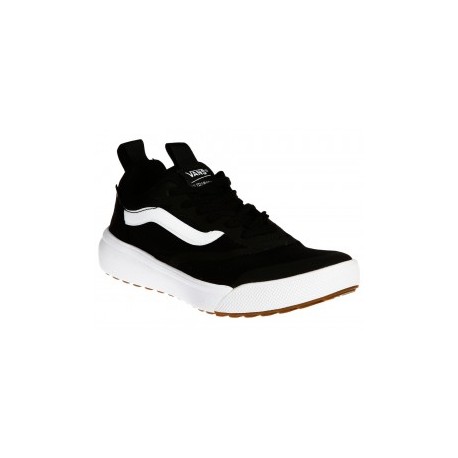 Tenis liso Vans negro