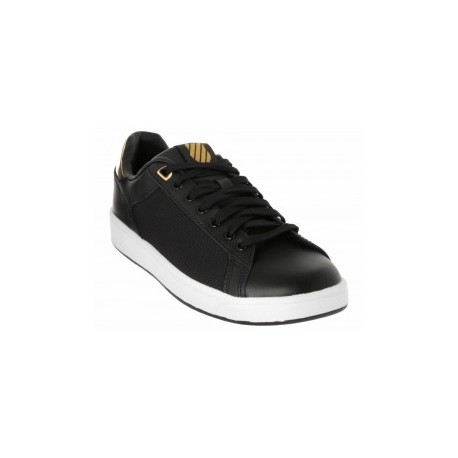 Tenis liso K-swiss negro