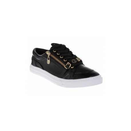 Tenis liso G by Guess negro