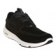 Tenis liso Sperry negro