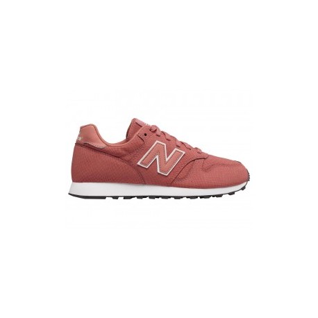 Tenis liso New Balance coral