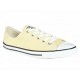 Tenis liso Converse amarillo