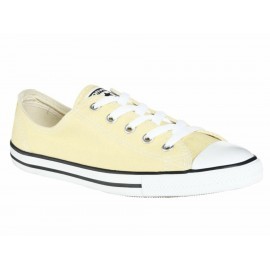 Tenis liso Converse amarillo