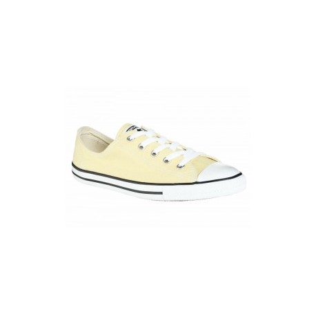 Tenis liso Converse amarillo