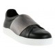 Tenis liso Westies negro