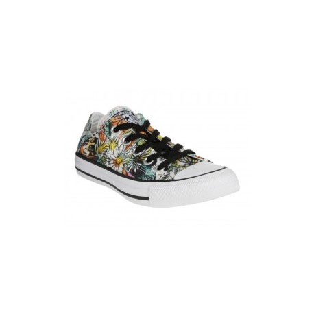 Tenis estampado Converse