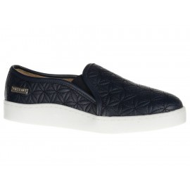 Tenis liso Westies azul marino
