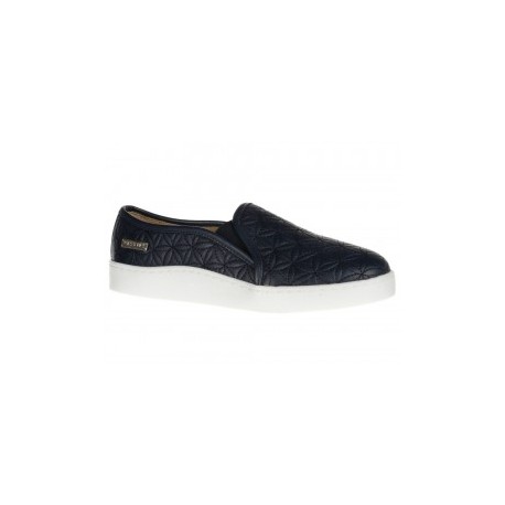 Tenis liso Westies azul marino