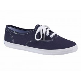 Tenis liso Keds azul marino