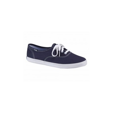Tenis liso Keds azul marino