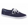 Tenis liso Keds azul marino