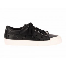 Tenis corte láser Guess negro