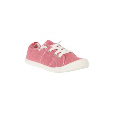 Tenis liso Madden Girl rojo