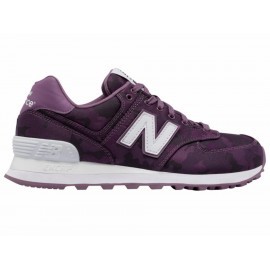 Tenis New Balance morado