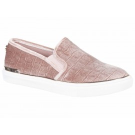 Tenis liso Steve Madden rosa