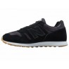Tenis New Balance negro