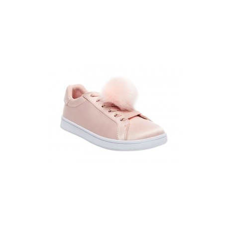 Tenis liso Madden Girl rosa