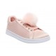 Tenis liso Madden Girl rosa