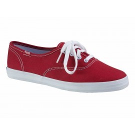 Tenis liso Keds rojo