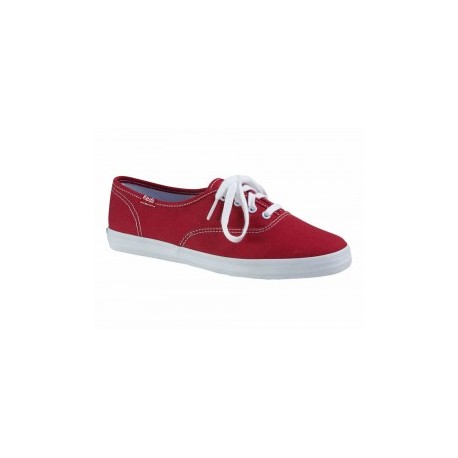 Tenis liso Keds rojo