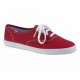 Tenis liso Keds rojo